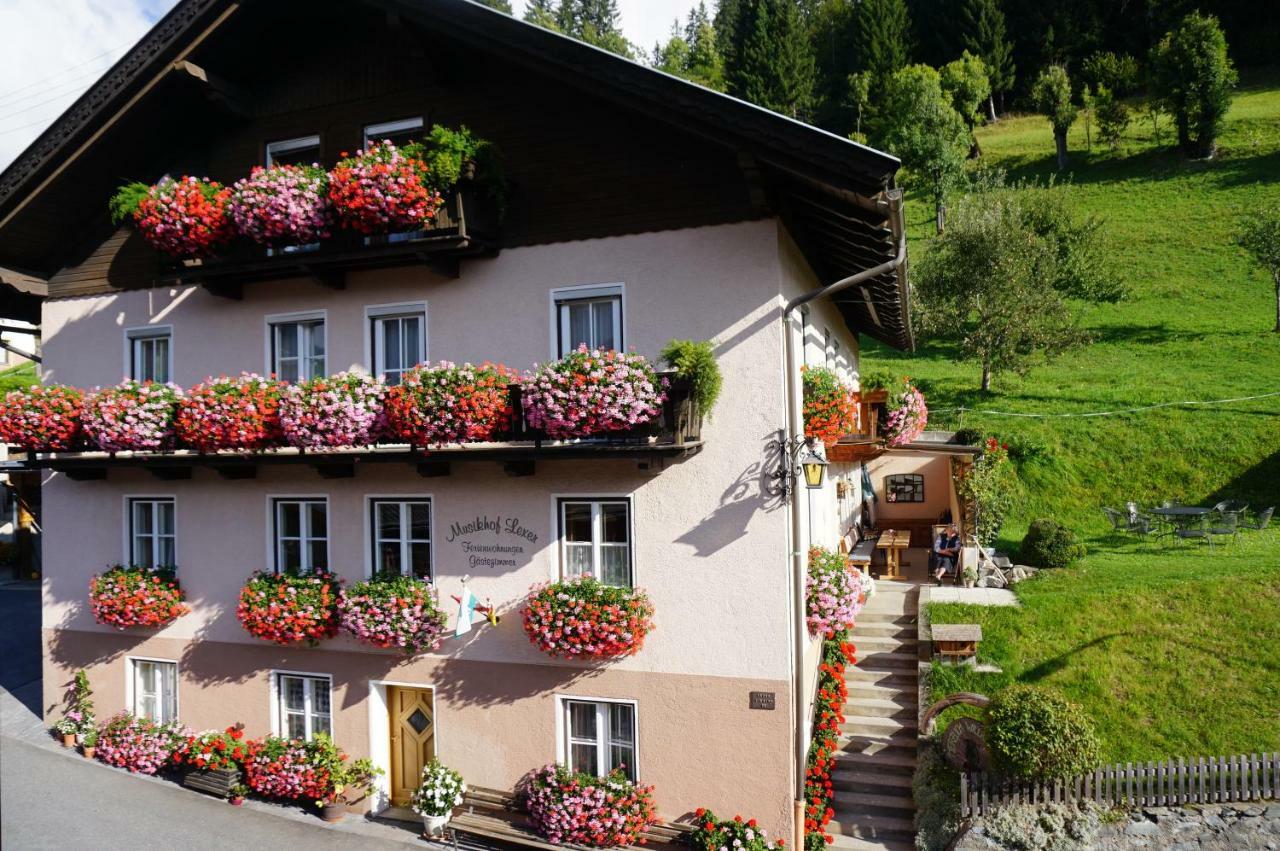Musikhof Lexer Apartment Liesing Exterior foto